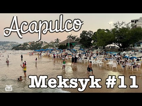 Wideo: Najlepsze atrakcje w Acapulco w Meksyku