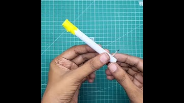 Make Skyrocket at Home Nowww! #shorts #ytshorts #lifehacks #experiment #video
