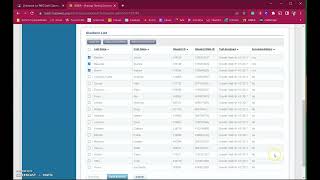 Setting up a MAP Testing Session