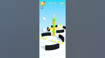 Stack Rider 🤹 Level 28 🔴🔵🟢 Gameplay Android iOS Walkthrough #scibergames