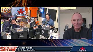 Syracuse Men's Soccer Head Coach Ian McIntyre Previews Postseason Play