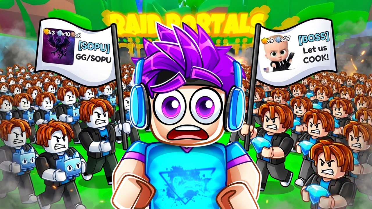 I Came Back to Pet Sim 99 Clan Battles and THIS Happened!