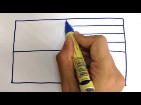 Happy National Day  How to draw Malaysia Flag  YouTube