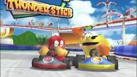 Mario Kart Arcade GP intro