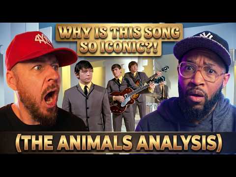 American Rappers React to The Animals – House Of The Rising Sun (A CLASSIC 😳)