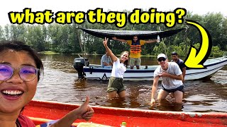 Setiu Wetlands River Cruise & Boardwalk: Terengganus Hidden Gem - MALAYSIA TRAVEL VLOG & GUIDE