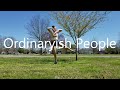 Ordinaryish People - AJR Dance | A.J. Widner Choreography