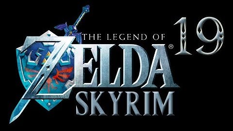 Elder Scrolls V Skyrim Walkthrough - Part 19 Companions and Dustman