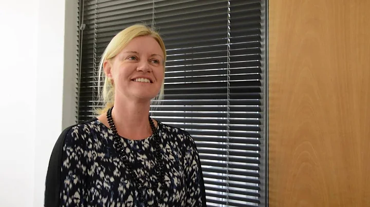 Project Air's Michelle Townsend on Self Harm in St...