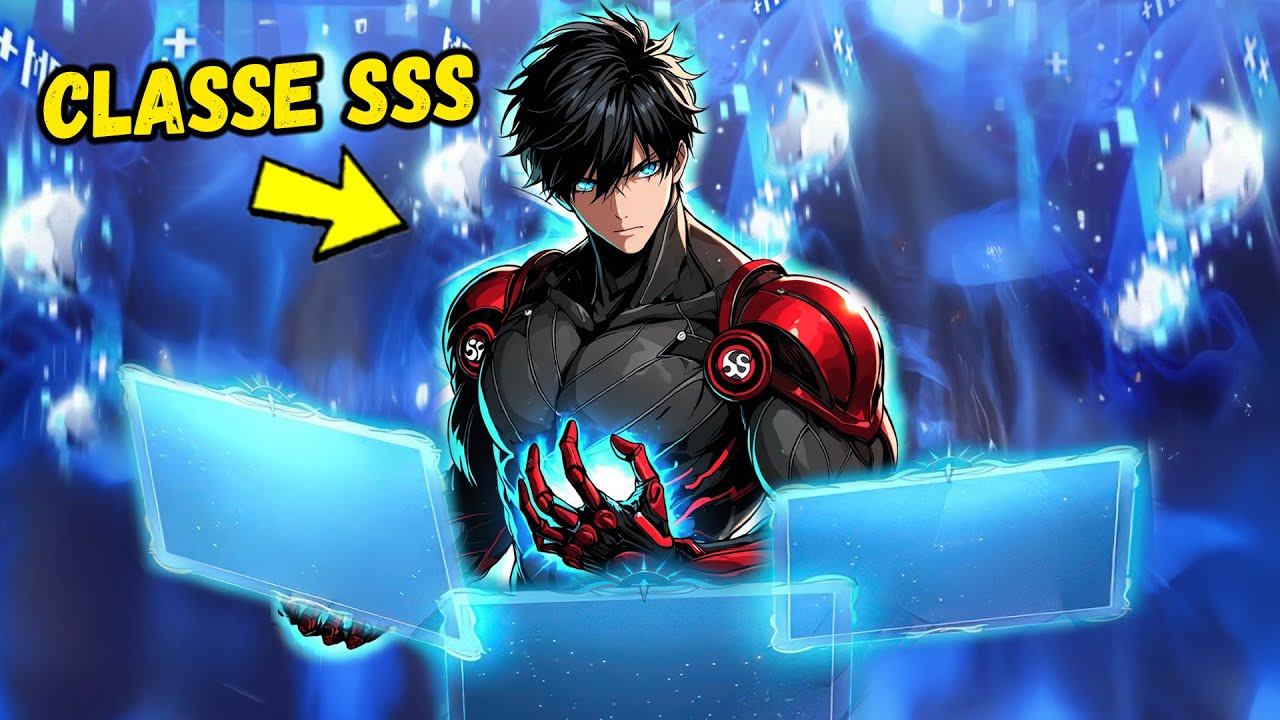 Ele Teve Uma Segunda Chance E Ascendeu Ao Nível Máximo De Poder | Resumo Manhwa