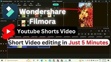 how to make Youtube Short Video on Filmora | Youtube shorts | Filmora se Short Video Kaise Banaye