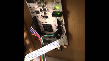 Flash pcDuino3 with LVDS image