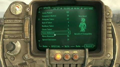 Fallout 3 Eugene vs Raiders problem