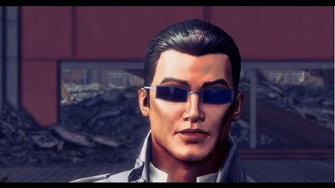 Saints Row 4-I am Johnny Gat