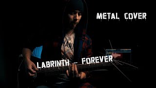 Labrinth - Forever - (Metal cover by Paul)