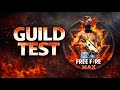 FREE FIRE LIVE 😍 GILD TEST 🥰 AND GIVEAWAY WINNER 🏆 🏆