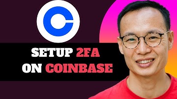NEW! How to Setup 2FA on Coinbase in 2025!