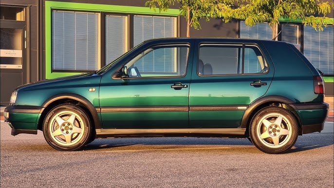 VW Golf Mk3 Buying Guide - The Cheap Classic Volkswagen (1995 Mk3 GTI 8V  Driven) 