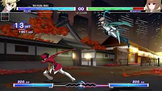 they gave worthwhile meterless sideswap for my character in this game