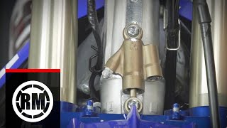How To Install the Race Tech Gold Valve Kit on a Showa Steering Damper screenshot 5