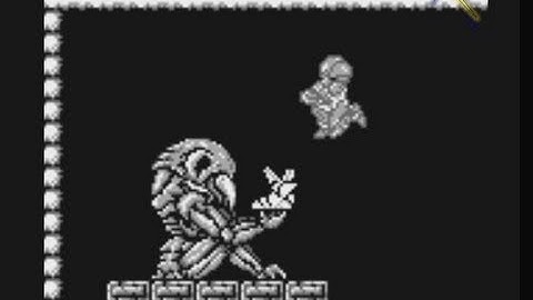 Metroid II: Return of Samus 100% Walkthrough - Part 12 - High Jump Boots