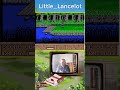 Little Lancelot - спогади про 8 біт