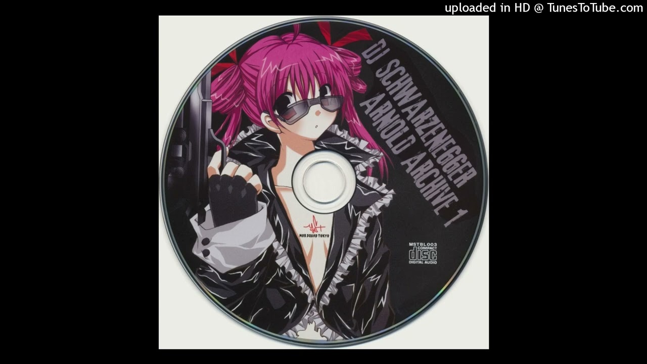 DJ Schwarzenegger — SNUFF ANGELA