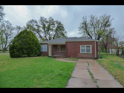501 W. 41ST ST. N., Wichita, KS home video tour