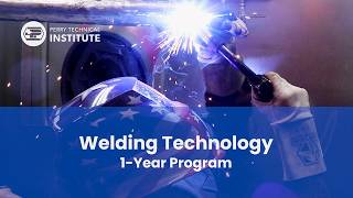 Welding Technology Program