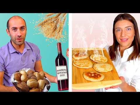 ტანიას ქართული შედევრი, პურის და ღვინის ფესტივალი