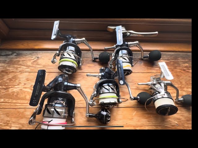 shimano clarus inshore spinning rod F 6'6