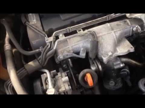 Mitsubishi Outlander 2008 Oil Filter Change