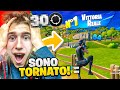 DEVASTO ASSURDO in ARENA dopo 7 GIORNI DI ASSENZA!! Fortnite ITA