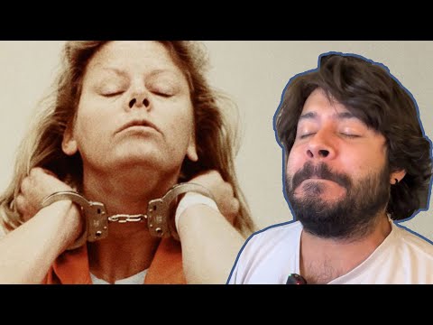 La MATAVATOS - Aileen Wuornos // MACABRÓN