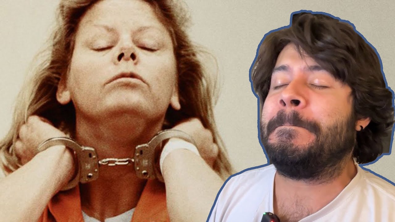 La MATAVATOS - Aileen Wuornos // MACABRÓN