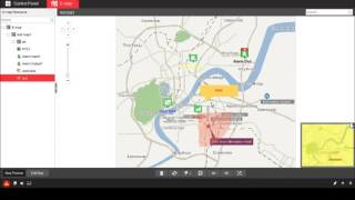 HikVision iVMS-5200. Настройки E-map screenshot 2