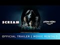 Scream - Official Trailer | Rent Now On Prime Video Store | Melissa Barrera, Mason Gooding, Jenna