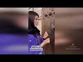 Лера Кудрявцева показала какие раньше были двери в Иране