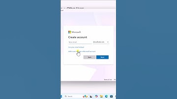 Een nieuw gebruikersaccount aanmaken in Windows 11 (2025)