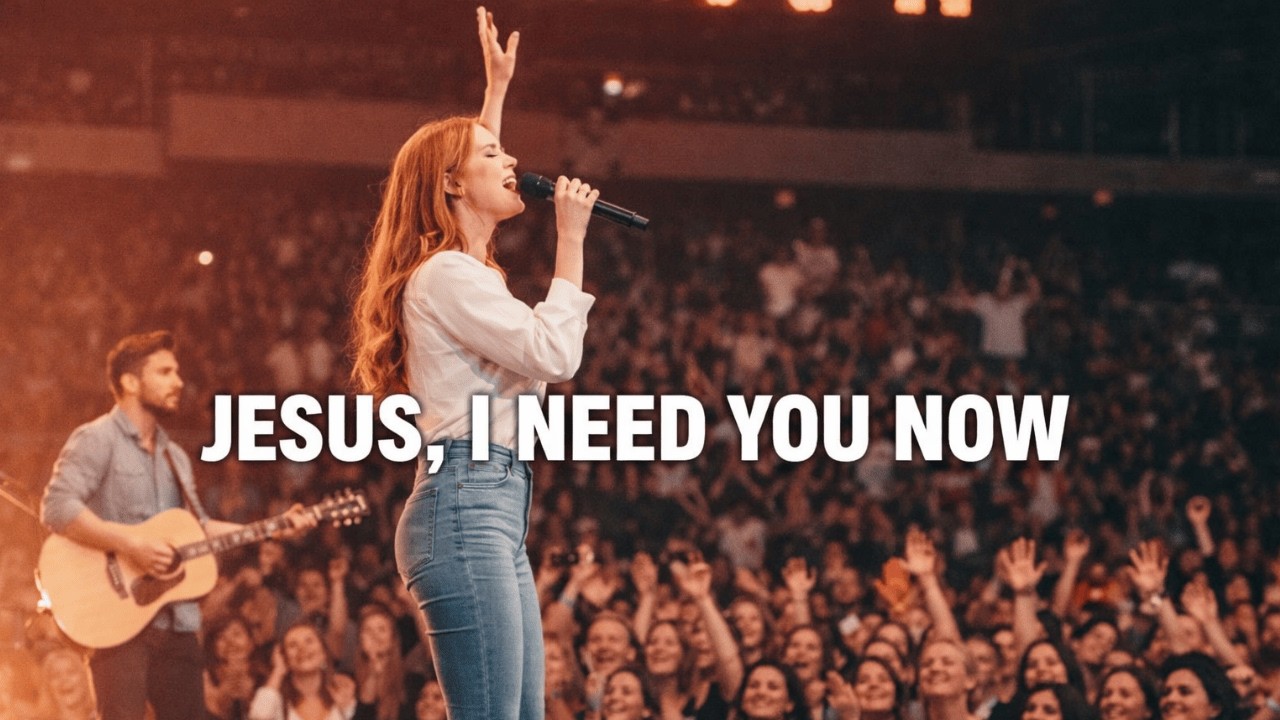 Deep Worship With Jesus ✨ Powerful Christian Prayer Music 2026