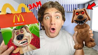 Gece 3 Te Mc Donalds Dan Talki̇ng Ben Si̇pari̇şi̇ Vermeyi̇n Galiba Ölücem