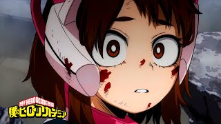 After Several Thousand Victims, Uraraka Finally Realized What Kind Of 