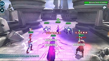 Darth Revan Event - Tier VI