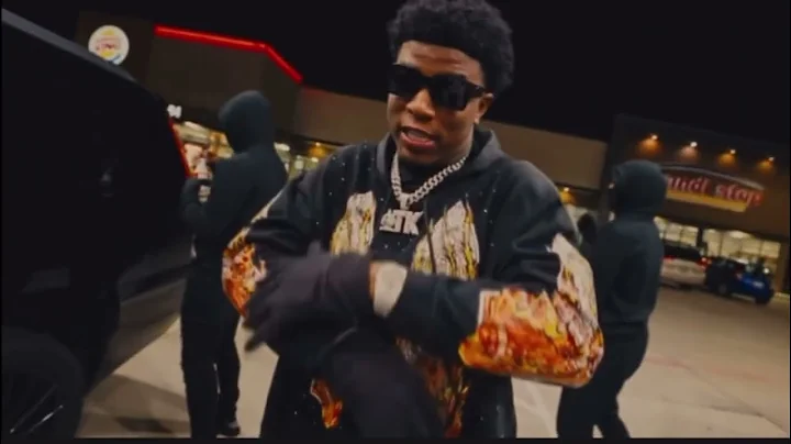 YunGeen Ace - Do It  (official GTA 5 music video)