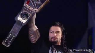 Wwe 20 October 2019 Roman Reigns Highlights