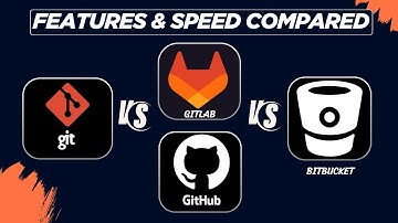 Git Vs GitHub Vs GitLab Vs BitBucket: Which Is Better In 2025?