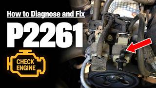 P2261 Code: Turbocharger / Supercharger Bypass Valve | Causes and How to Fix It!