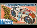 TerraTech | Hybrid Hover-Bug Racers | Tutorial & Gameplay | Ep9