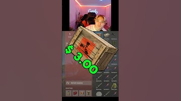 New rust pc high quality crate unboxing #rustclips #twitch