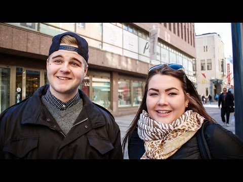 Video: Ruotsin Aksentilla